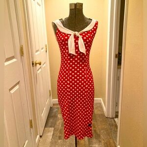 Nautical Dress |  Small
